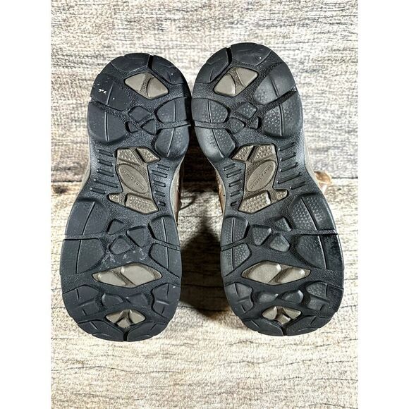 Field and Stream Primaloft 800g Insulation Gore-tex Camo Hunting Boots 9.5 - Picture 9 of 10